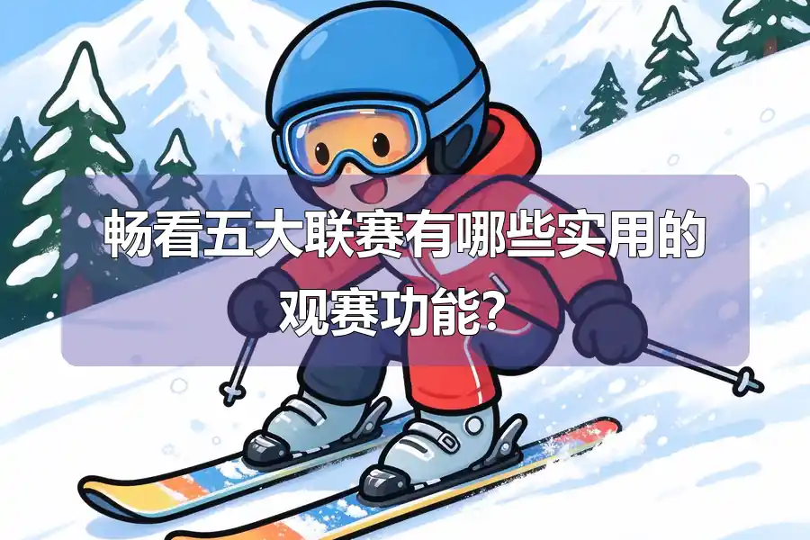 畅看五大联赛有哪些实用的观赛功能?